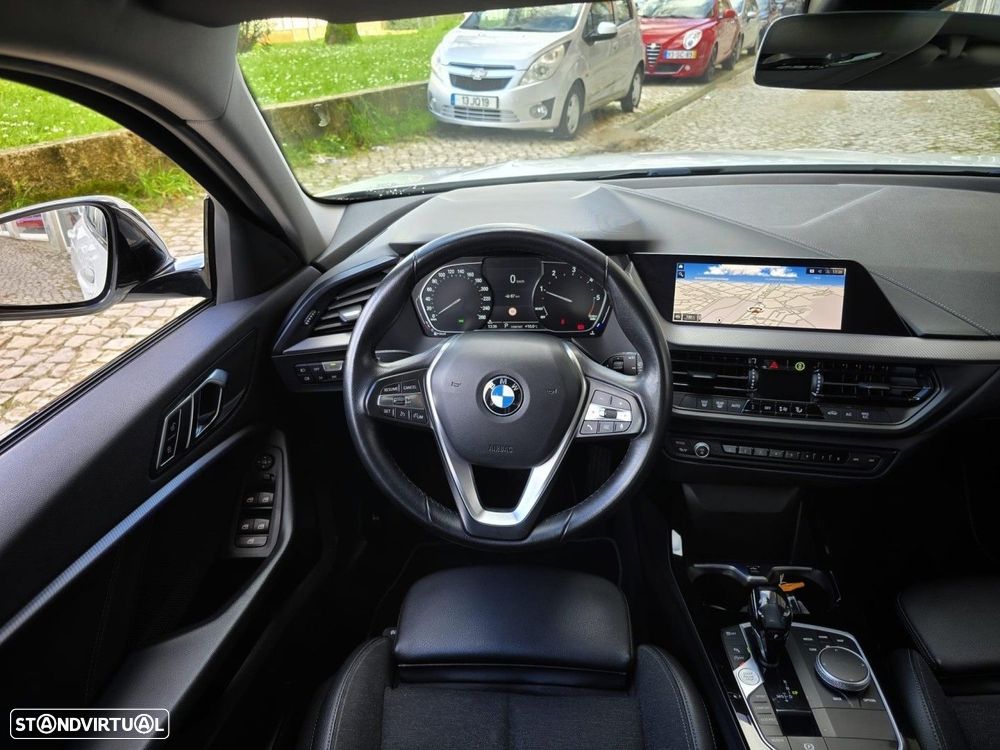 BMW 116 d Line Sport Auto - 20