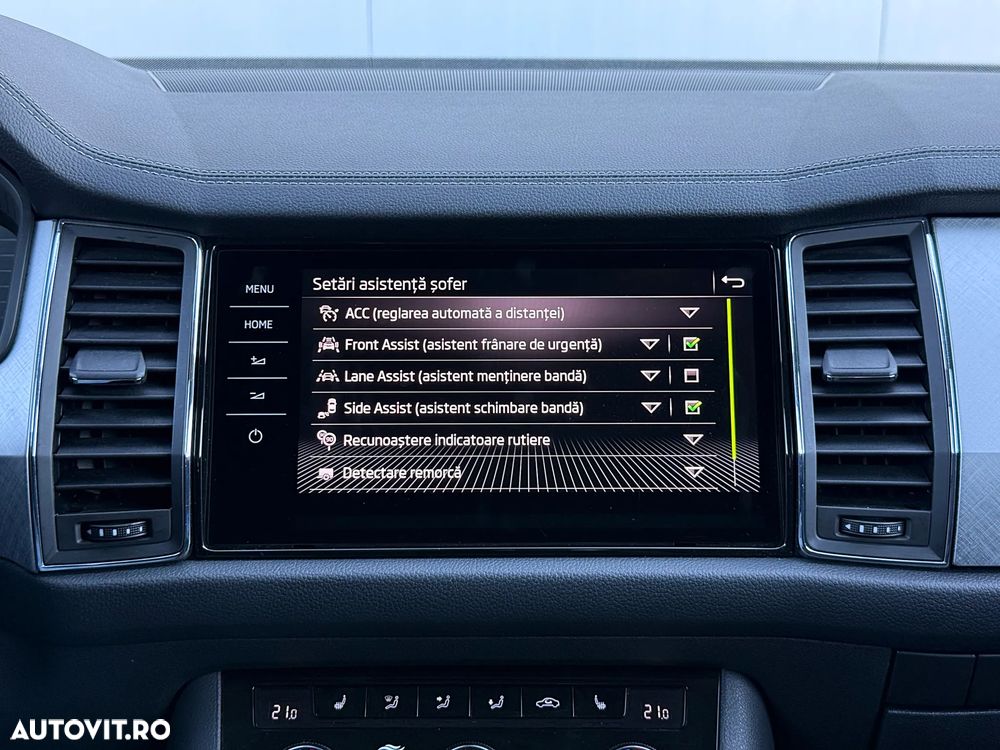 Skoda Kodiaq 2.0 TDI 4X4 DSG Style - 36