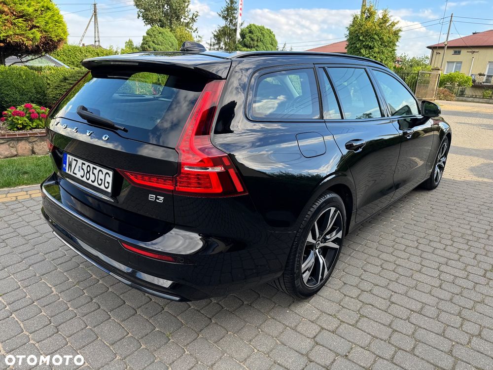 Volvo V60 B3 B Plus Dark - 8