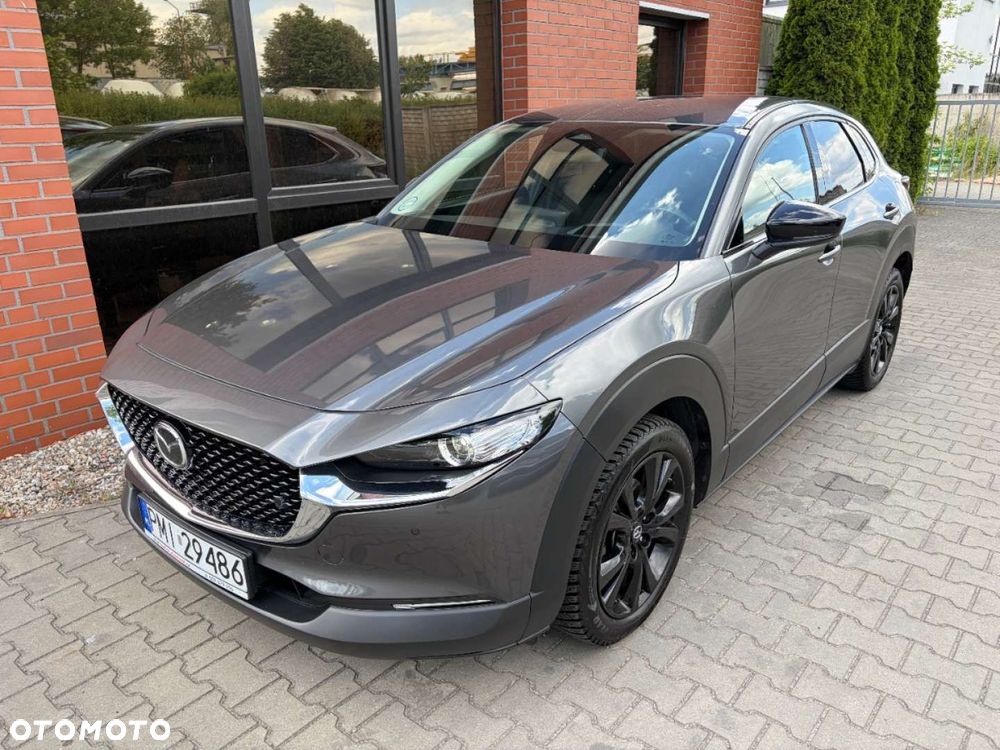 Mazda CX-30 2.0 mHEV Exclusive-Line 2WD - 1