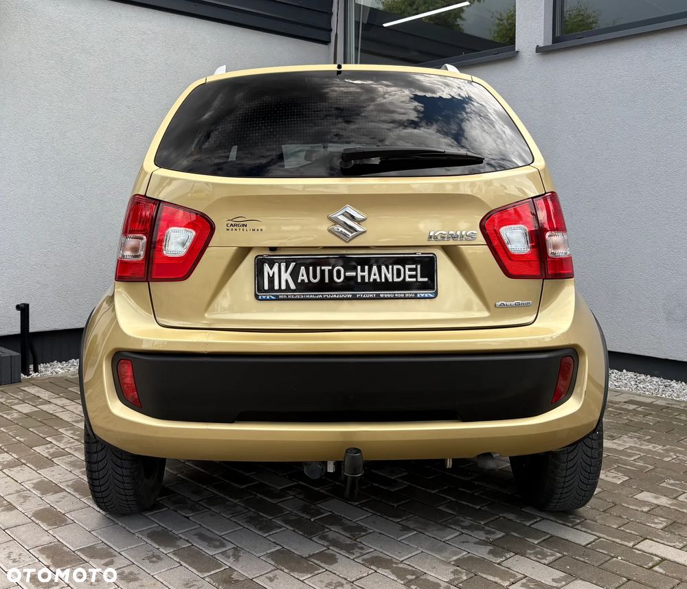 Suzuki Ignis Dualjet Allgrip Intro Edition+ - 5