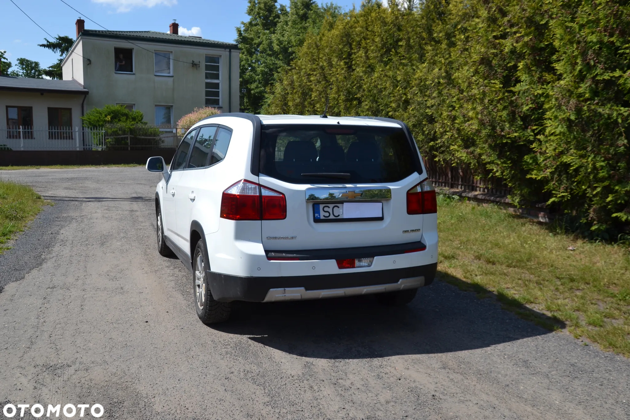 Chevrolet Orlando - 22