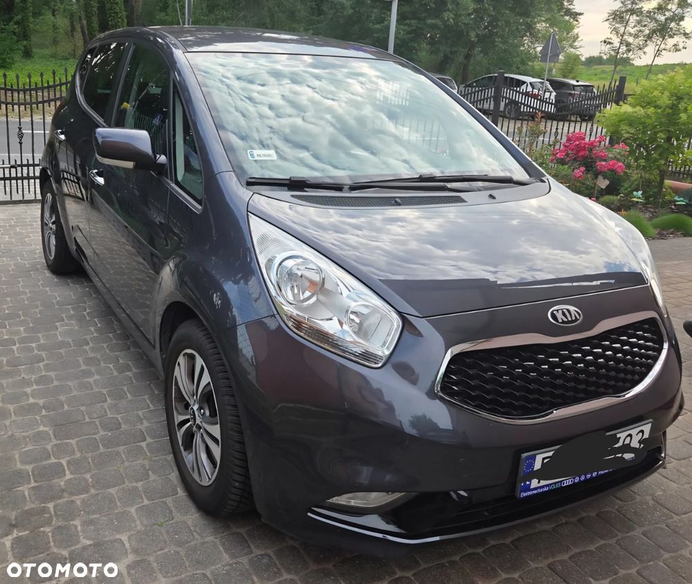 Kia Venga 1.6 CVVT ISG Dream Team Edition - 2