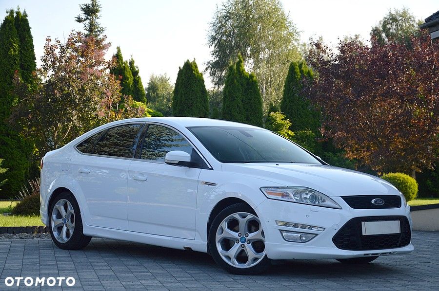 Ford Mondeo 2.0 EcoBoost Titanium S - 4