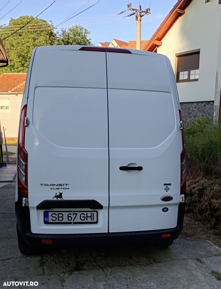 Ford Transit Custom - 2
