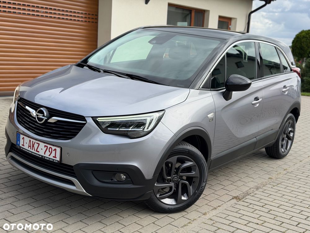 Opel Crossland X 1.2 Start/Stop 2020 - 4