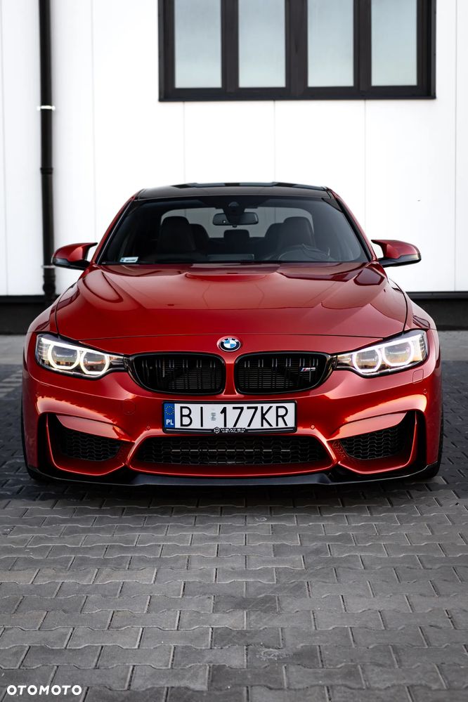 BMW M3 - 4