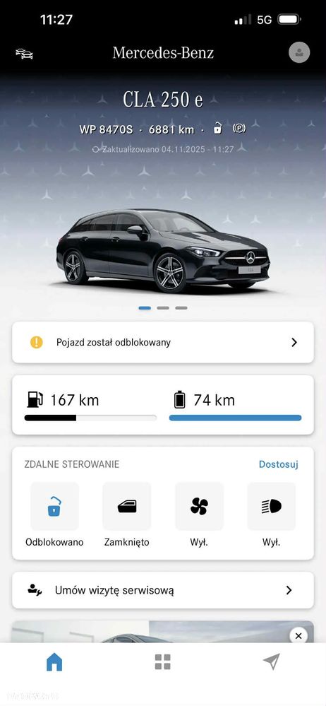 Mercedes-Benz CLA 250 e 8G-DCT Progressive - 32