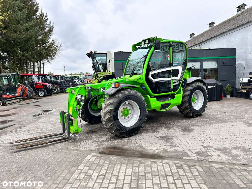Merlo TURBO FARMER 42.7-145