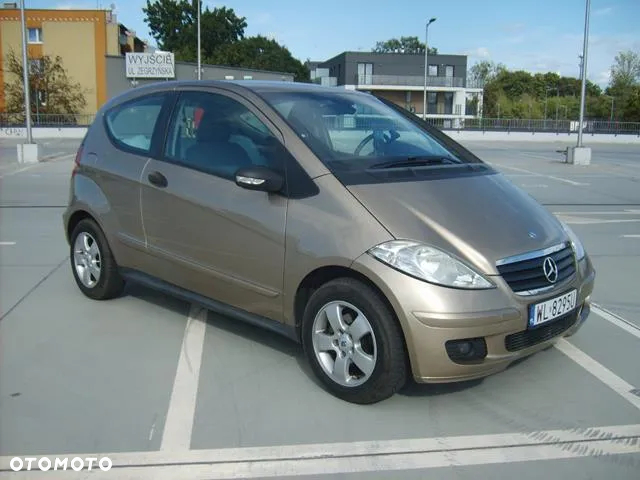 Mercedes-Benz Klasa A 150 Avantgarde - 6