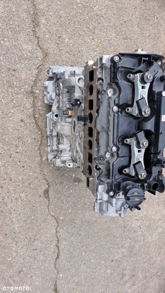 Silnik AUDI A6 C8  2.0 TDI DTP - 2