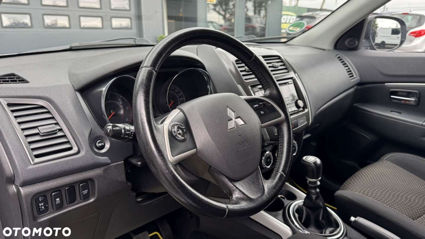 Mitsubishi ASX - 35