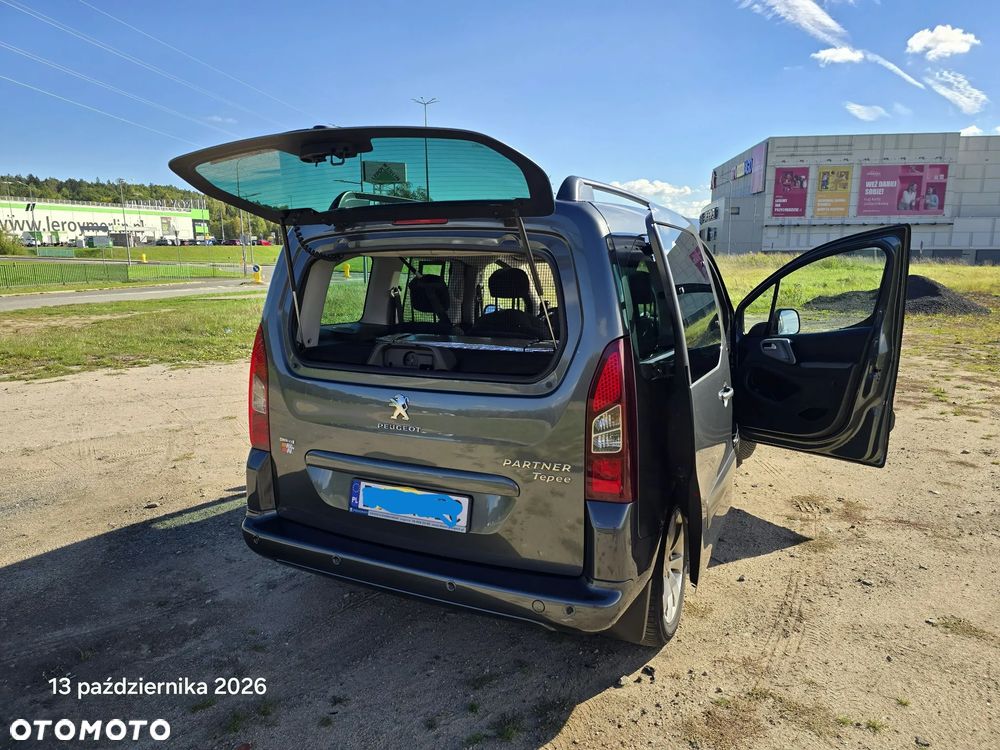 Peugeot Partner 2015 photo 3