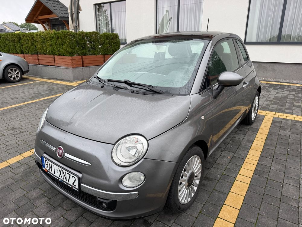 Fiat 500 - 1