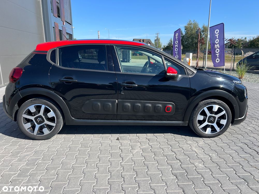 Citroën C3 Pure Tech 110 Stop&Start Exclusive - 8