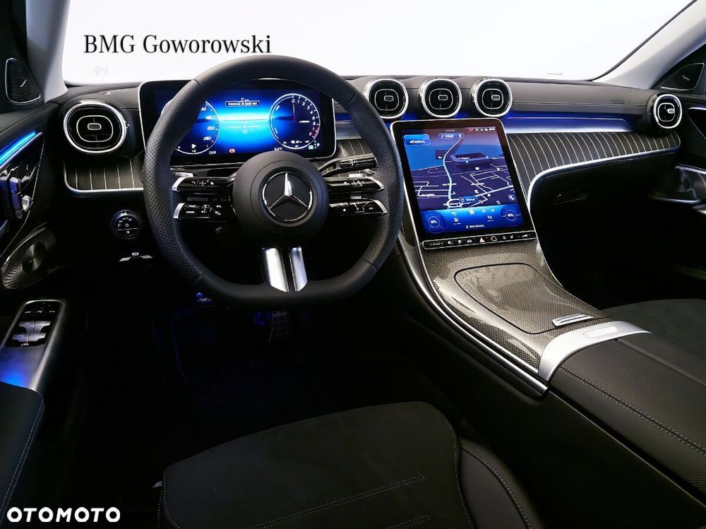 Mercedes-Benz Klasa C - 10