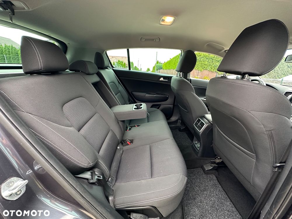 Kia Sportage 1.6 GDI Business Line 2WD - 25