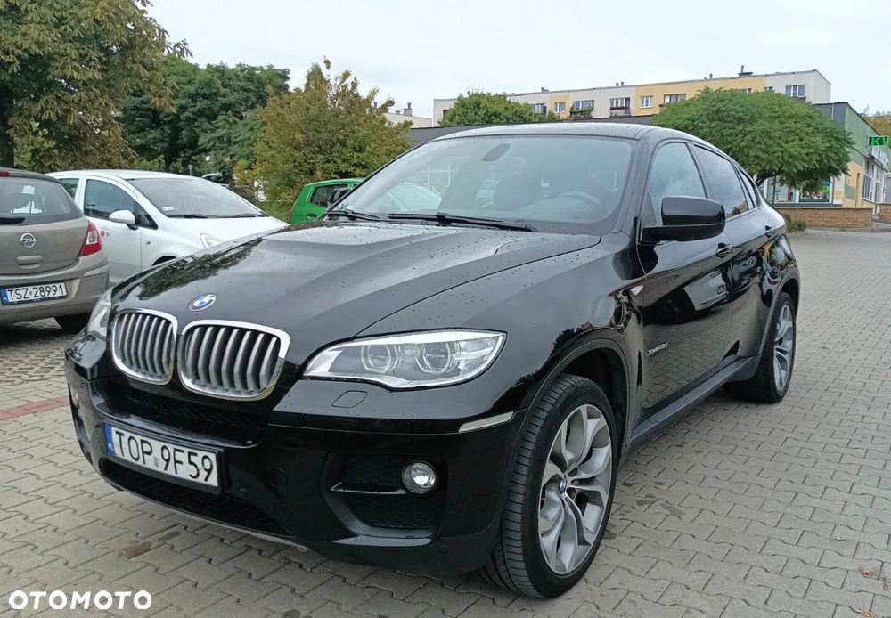 BMW X6 40d xDrive - 15