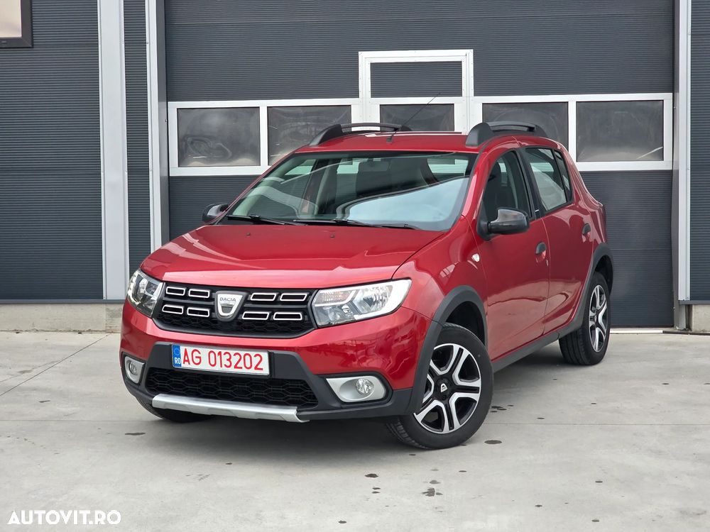 Dacia Sandero Stepway TCe 90 (S&S) Prestige - 3