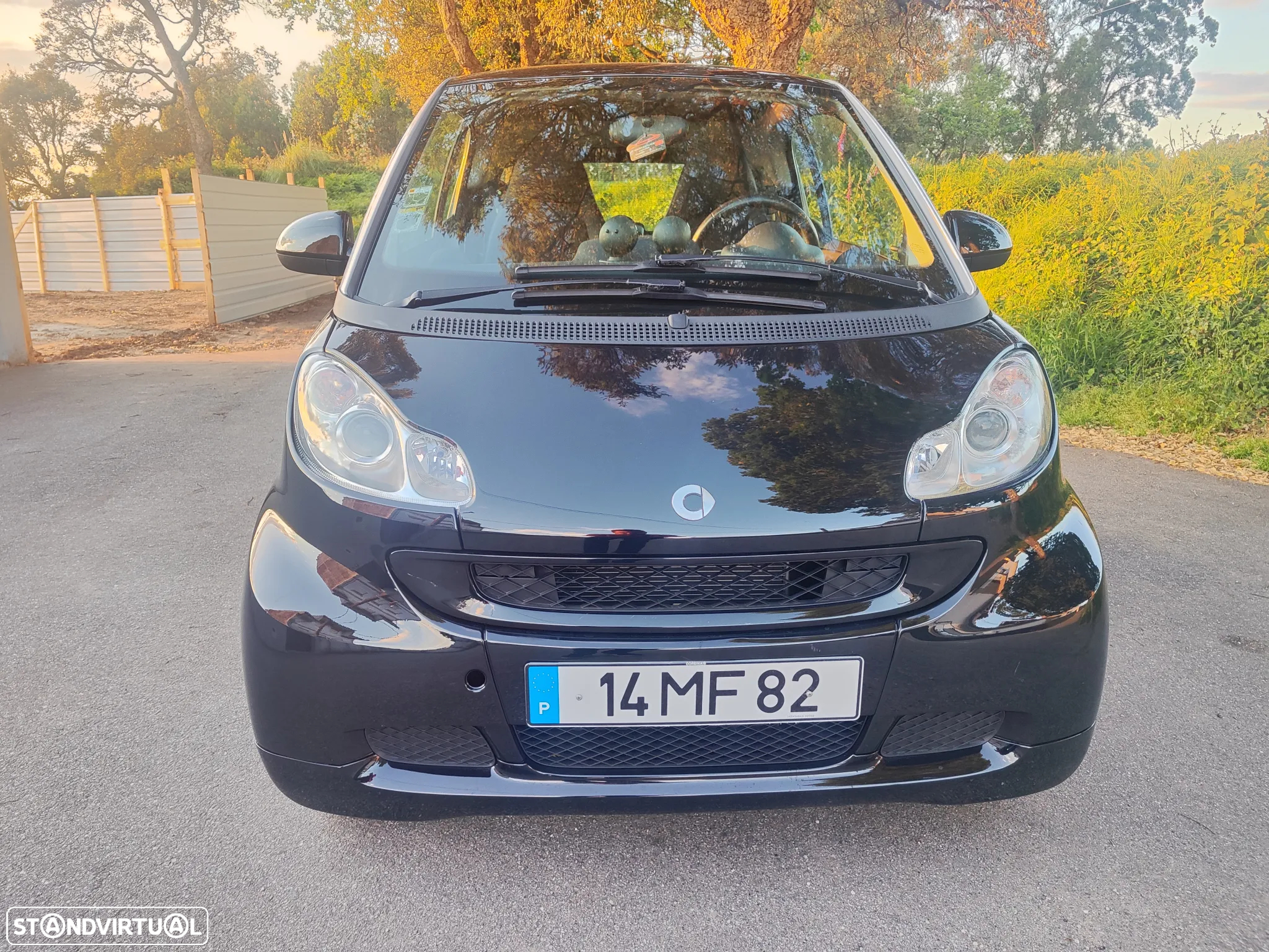 Smart ForTwo Coupé 1.0 mhd Pulse71 - 2