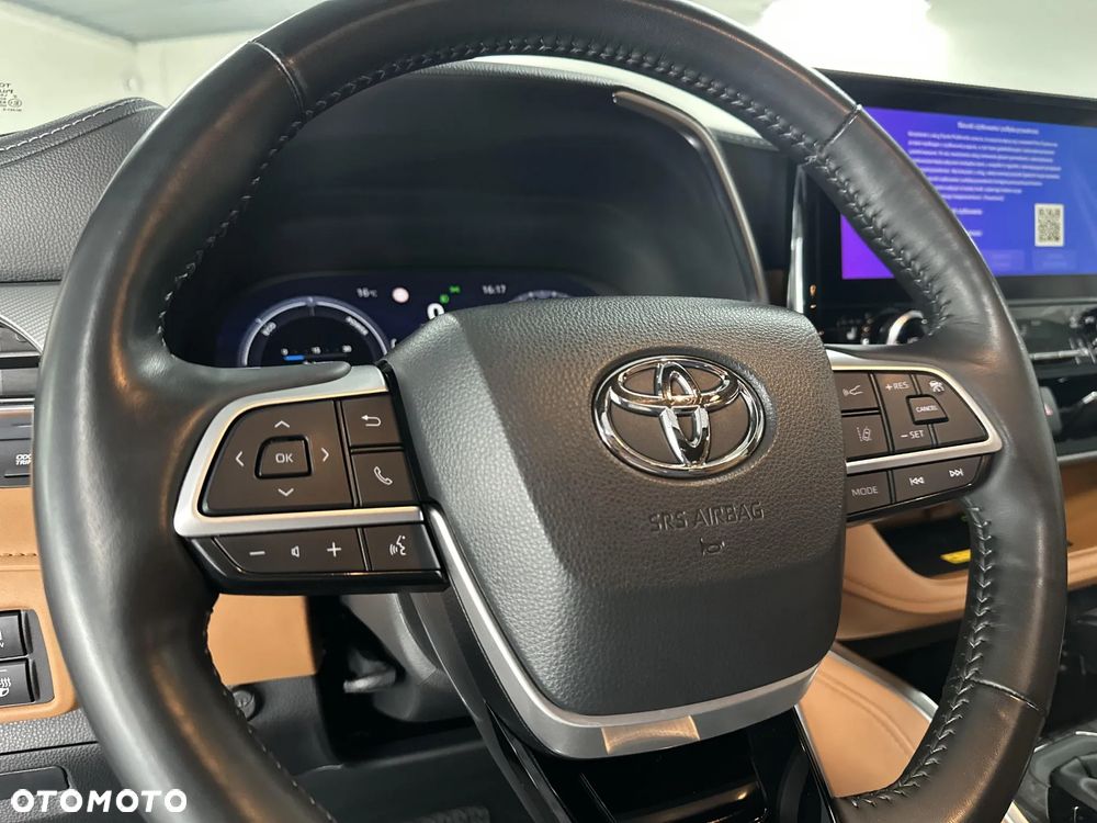 Toyota Highlander 2.5 Hybrid Executive Style - 23
