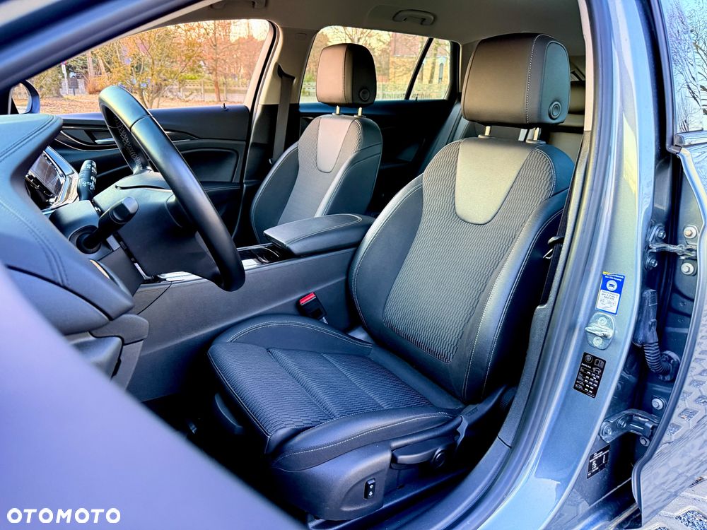 Opel Insignia 2.0 CDTI Business Edition S&S - 7