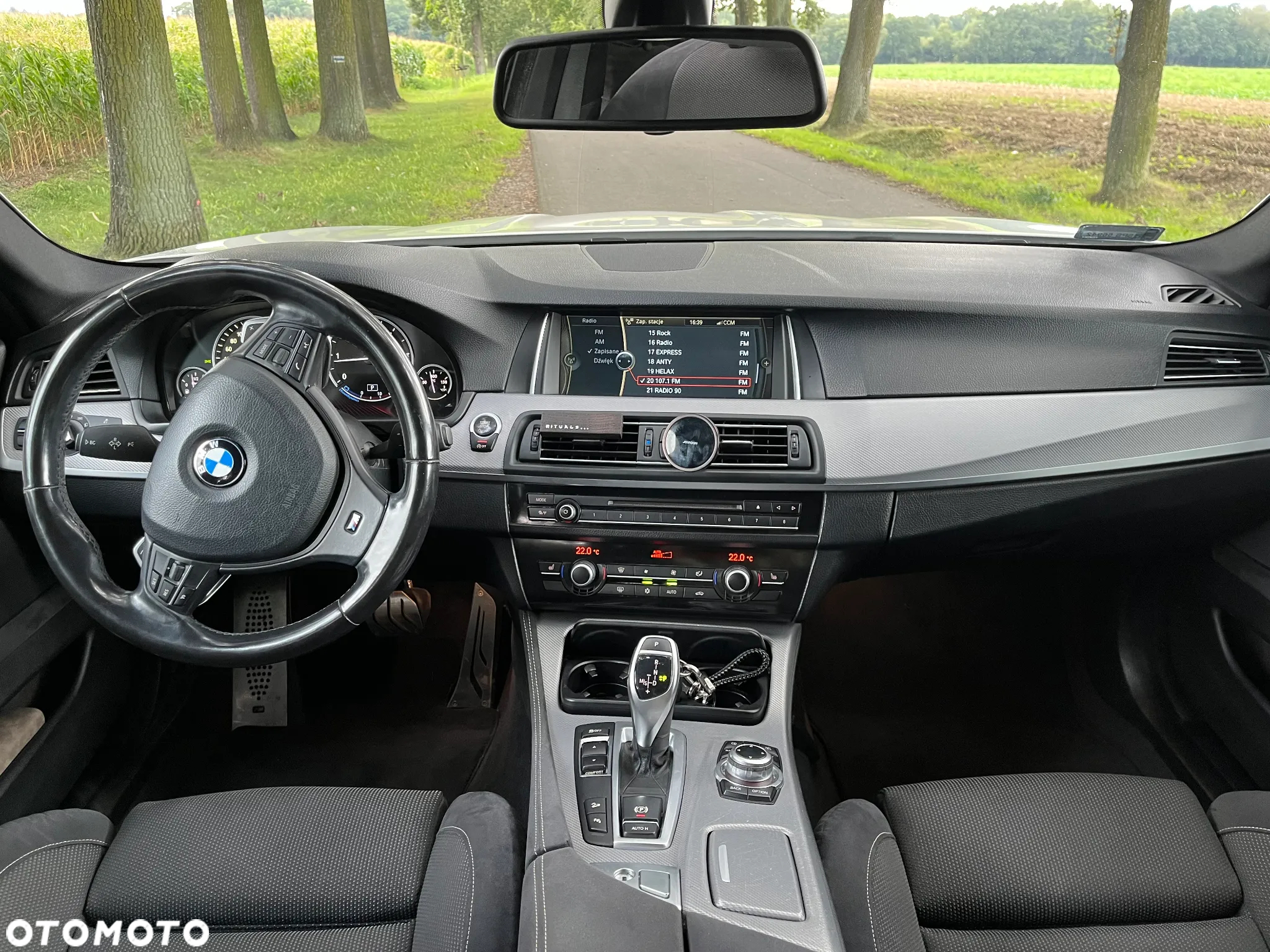 BMW Seria 5 525d xDrive - 8