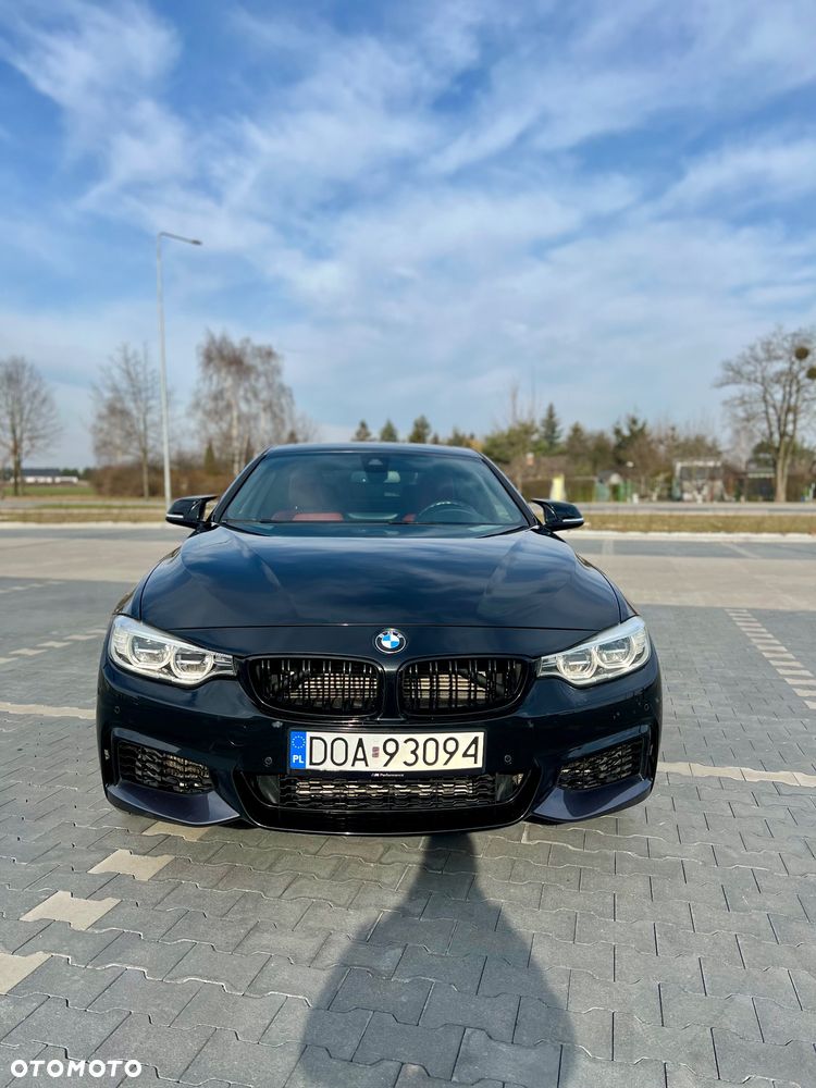 BMW Seria 4 435i xDrive M Sport - 2