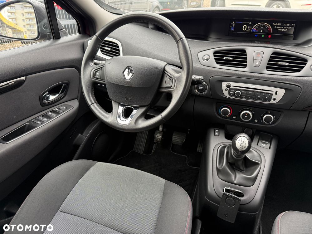 Renault Scenic 1.6 16V 110 Dynamique - 35