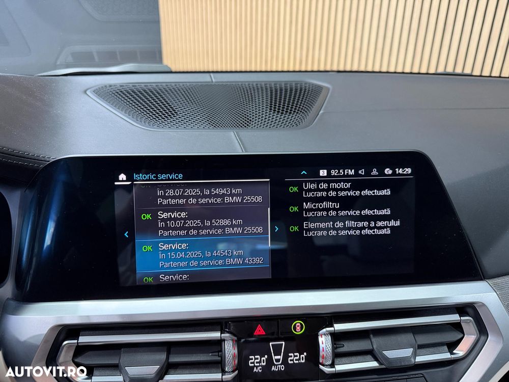 BMW Seria 3 330e AT PHEV - 14