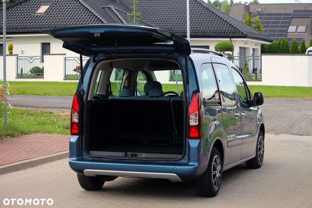 Citroën Berlingo Multispace HDi 90 FAP Vitamin - 12