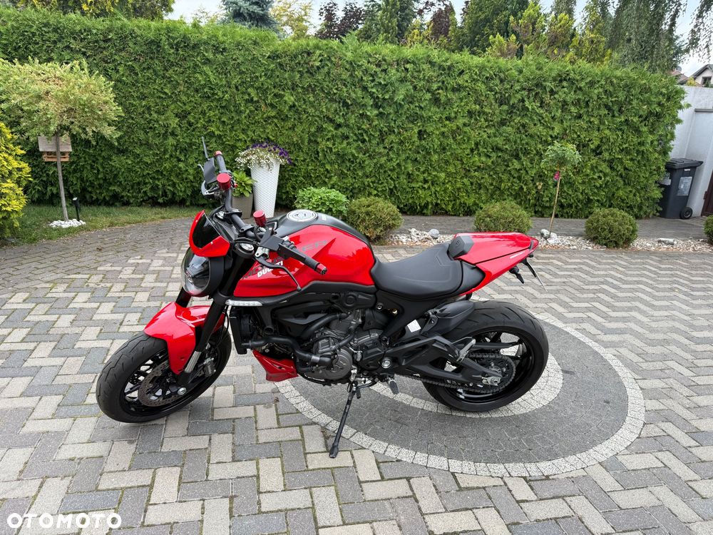 Ducati Monster - 1