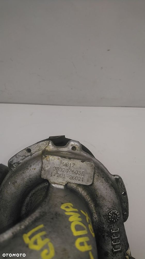 TURBINA 2.2 D4D 136KM 150KM AVENSIS 17201-0R010 - 29