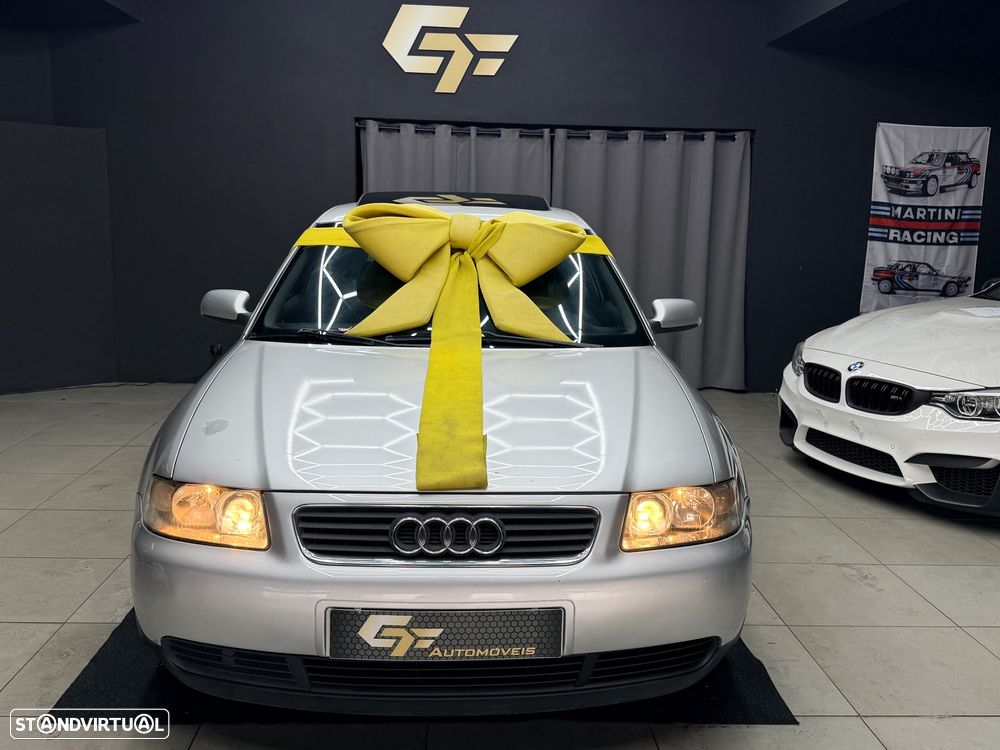 Audi A3 1.9 TDI Sport - 12