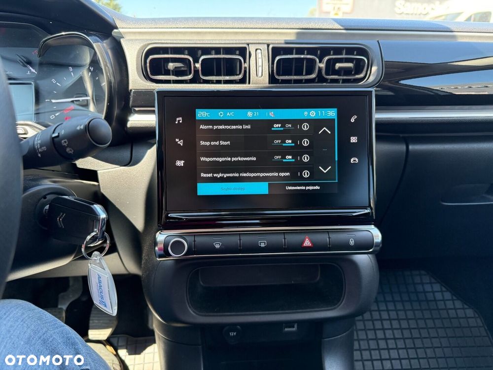 Citroën C3 1.2 PureTech Max - 19