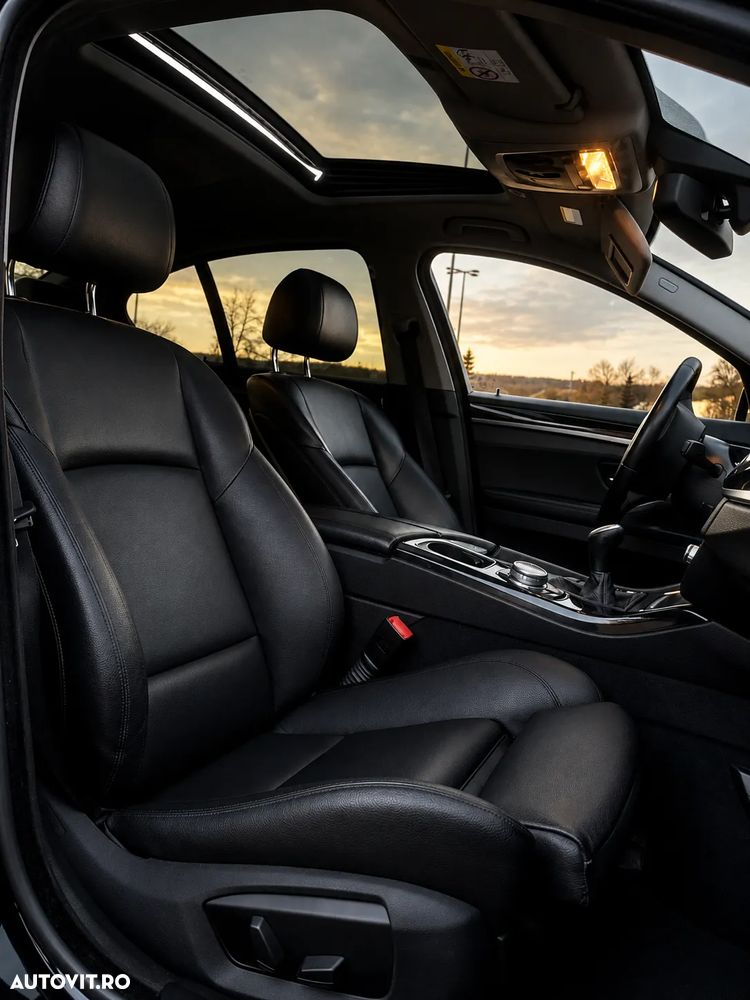 BMW Seria 5 520d - 9