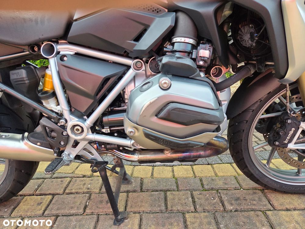 BMW GS - 4
