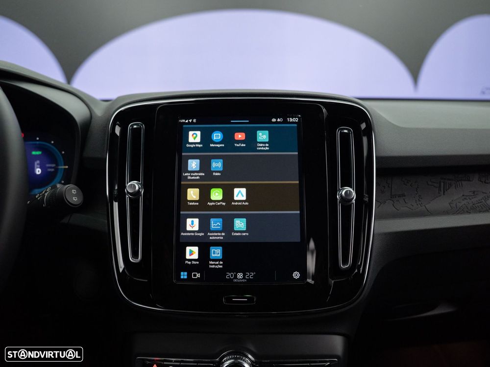 Volvo XC 40 Recharge Extended Range Core - 30