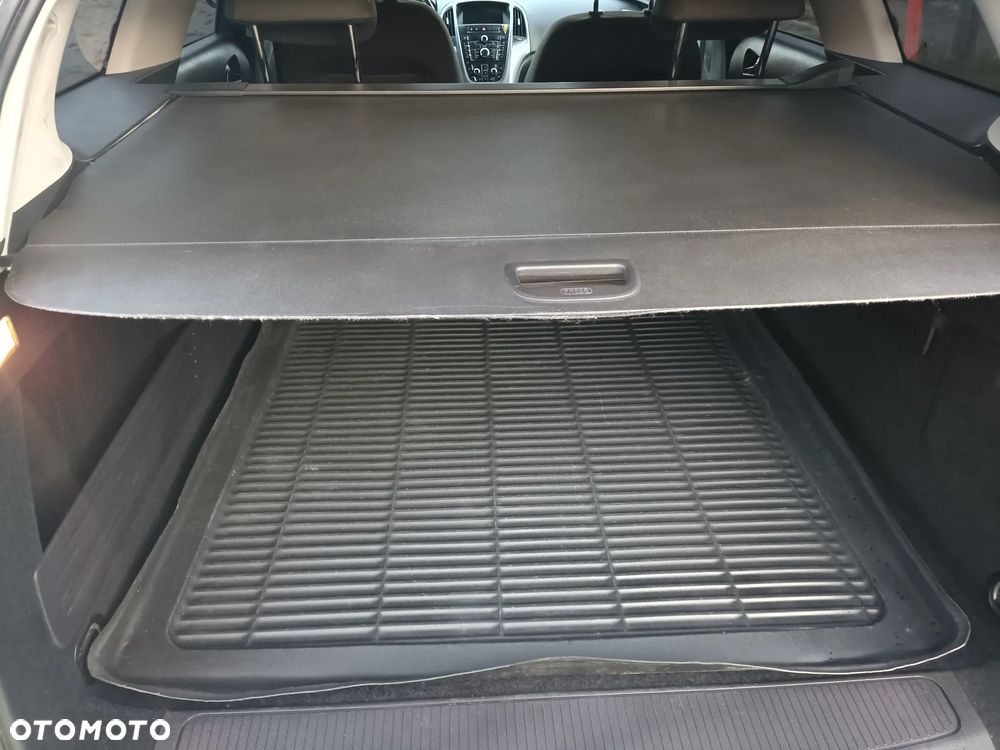 Opel Astra - 10