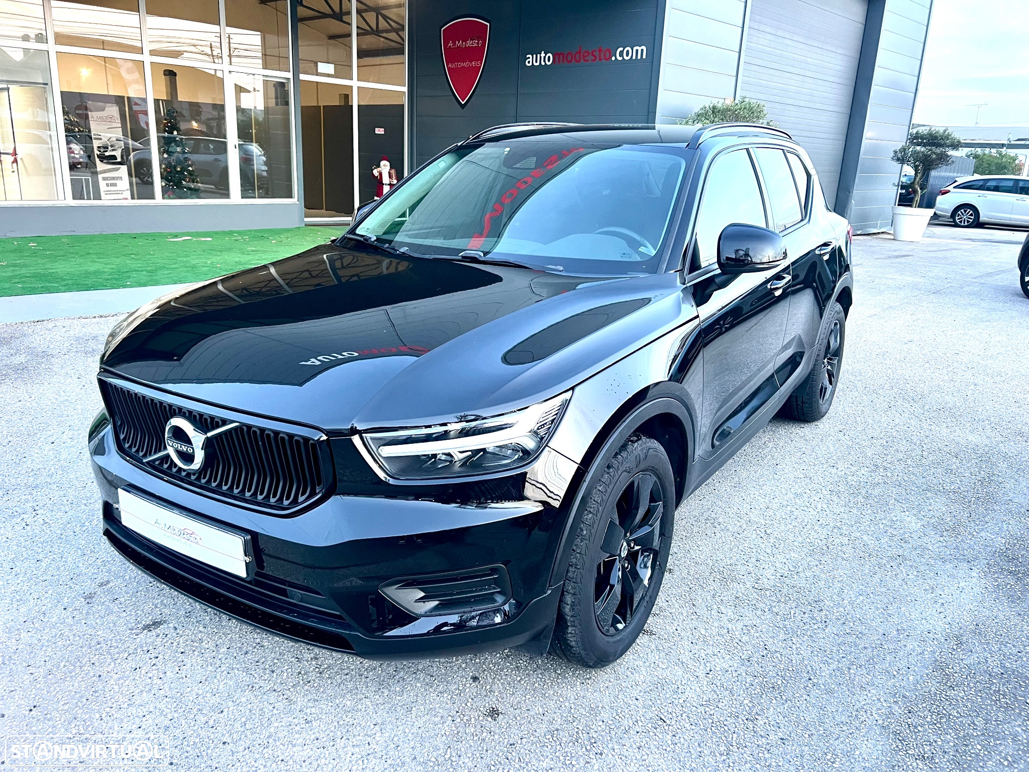 Volvo XC 40 2.0 D3 Momentum - 2