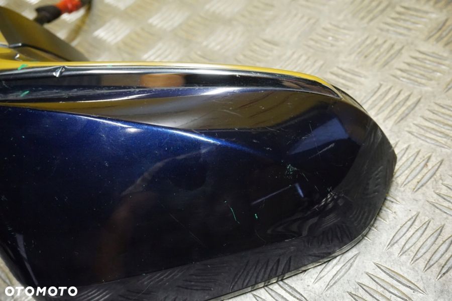 LEXUS RX RX350 2016 - 2022 Lusterko ZewnętrznePrawe 10 PIN USA - 9