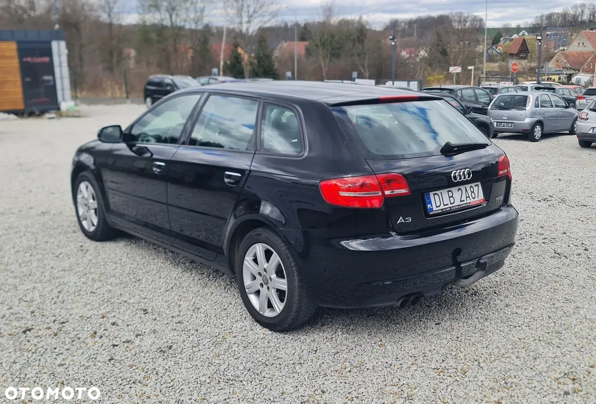 Audi A3 1.4 TFSI Sportback Attraction - 5