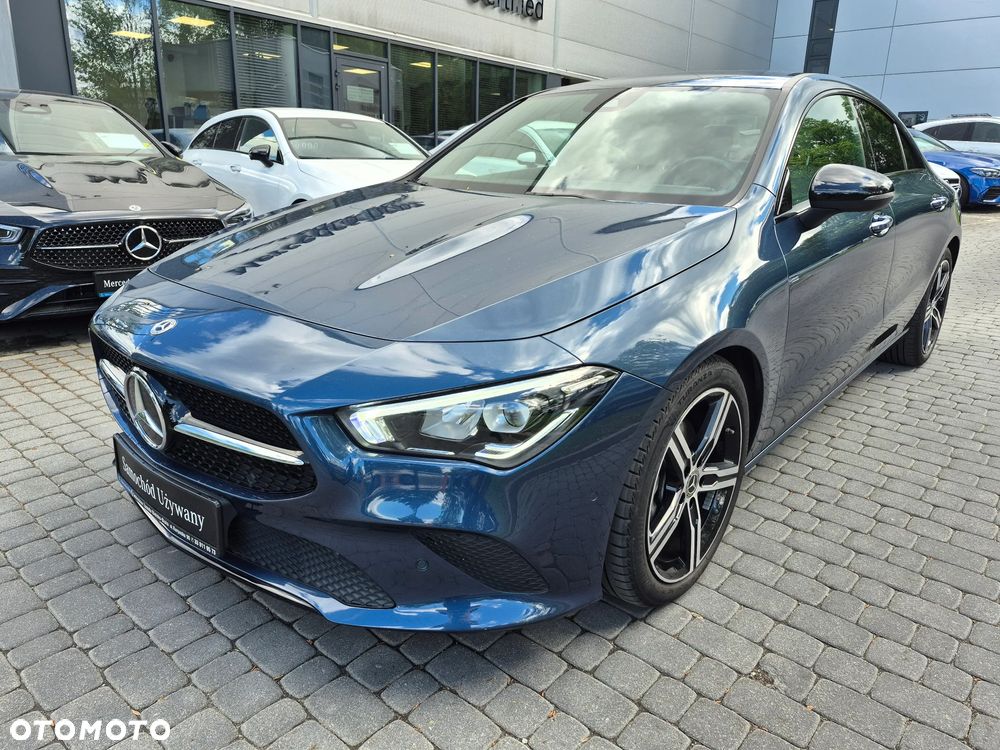 Mercedes-Benz CLA 180 d 8G-DCT - 10