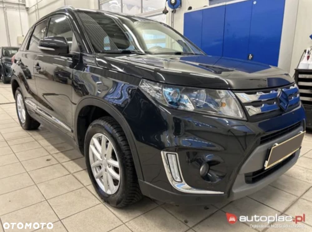Suzuki Vitara - 2