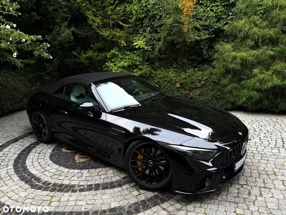 Mercedes-Benz SL AMG 63 4-Matic+ - 5