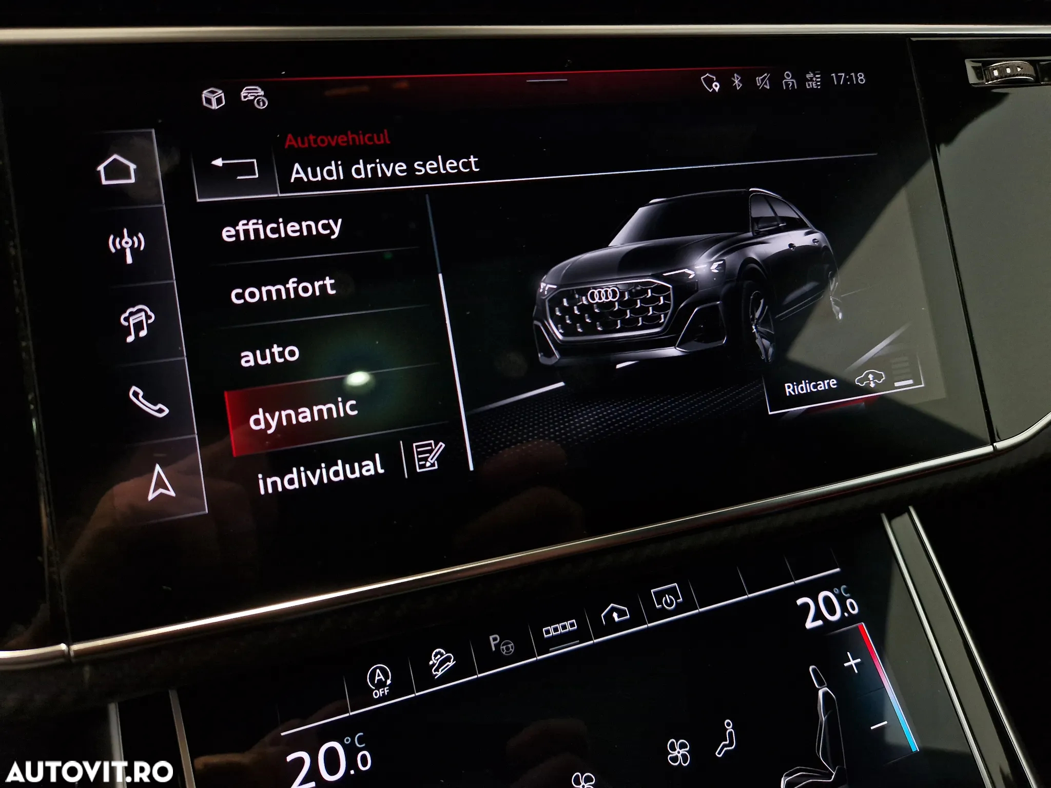 Audi SQ8 4.0 TFSI quattro Tiptronic - 25