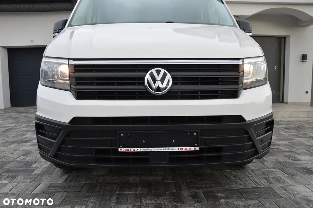 Volkswagen Crafter - 10