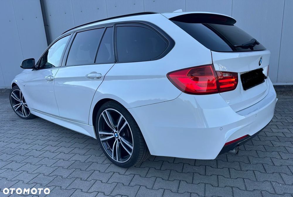 BMW Seria 3 320d Sport Line - 6
