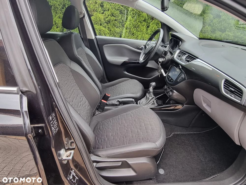 Opel Corsa 1.4 Turbo (ecoFLEX) Start/Stop Innovation - 7