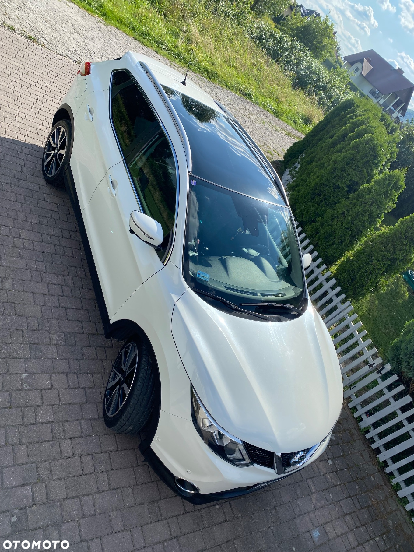 Nissan Qashqai 1.6 DCi 4x4 Tekna - 31